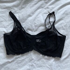 hsia minimizer Black Bra